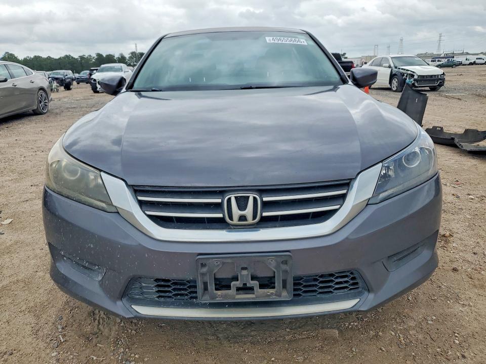 2014 Honda Accord მანქანა იყიდება აუქციონზე, vin: 1HGCR2F31EA276769, აუქციონის ნომერი: 49655666