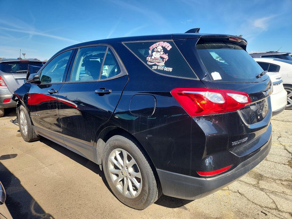 Продаж на аукціоні авто 2019 Chevrolet Equinox, vin: 2GNAXHEV5K6151744, номер лоту: 79815195