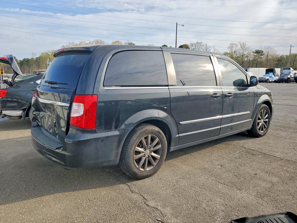 Продаж на аукціоні авто 2015 Chrysler Town & Country, vin: 2C4RC1HG3FR638456, номер лоту: 49269696