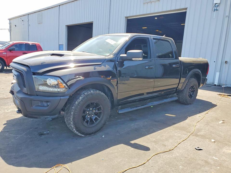 Продаж на аукціоні авто 2018 Ram 1500, vin: 1C6RR7YT6JS161938, номер лоту: 50554626