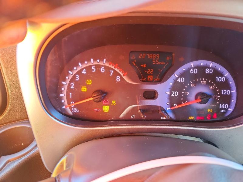 49402866 :رقم المزاد ، JN8AZ2KR6CT254773 vin ، 2012 Nissan Cube مزاد بيع