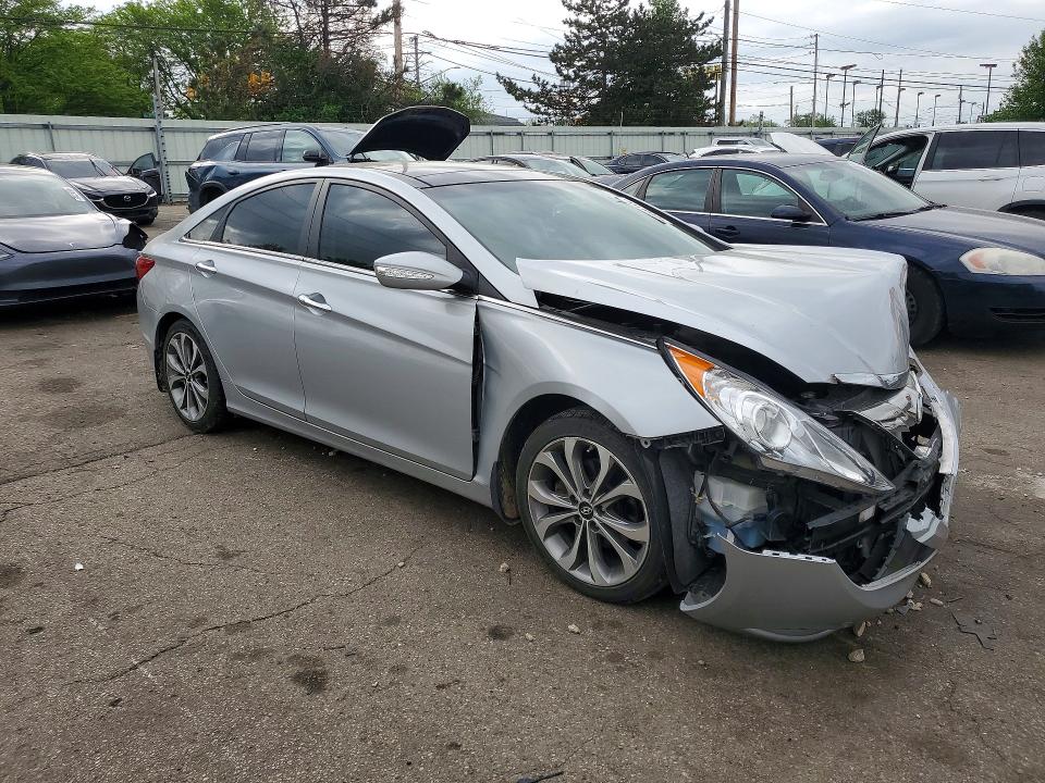 Aukcja sprzedaży 2013 Hyundai Sonata, vin: 5NPEC4AB3DH617695, numer aukcji: 49953126