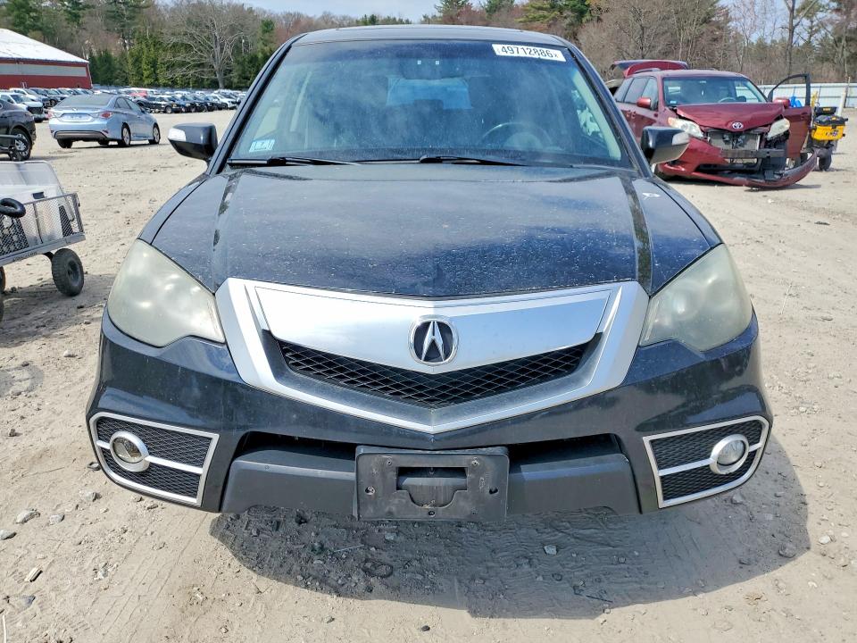 2012 Acura Rdx მანქანა იყიდება აუქციონზე, vin: 5J8TB2H28CA000045, აუქციონის ნომერი: 49712886