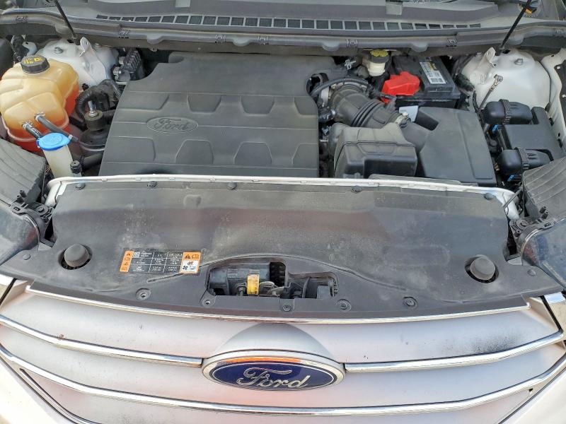 49942886 :رقم المزاد ، 2FMPK3K89HBC26377 vin ، 2017 Ford Edge مزاد بيع