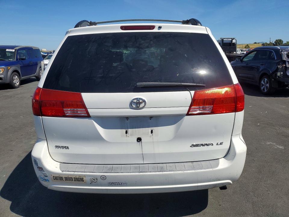 Продажа на аукционе авто 2005 Toyota Sienna, vin: 5TDZA23C45S254028, номер лота: 49174036