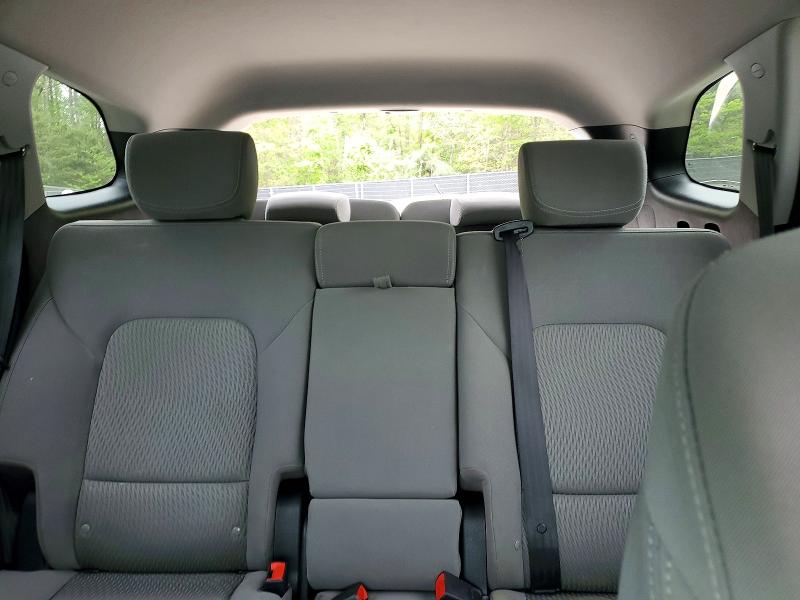 2017 Hyundai Santa Fe მანქანა იყიდება აუქციონზე, vin: KM8SMDHF1HU174138, აუქციონის ნომერი: 50789616