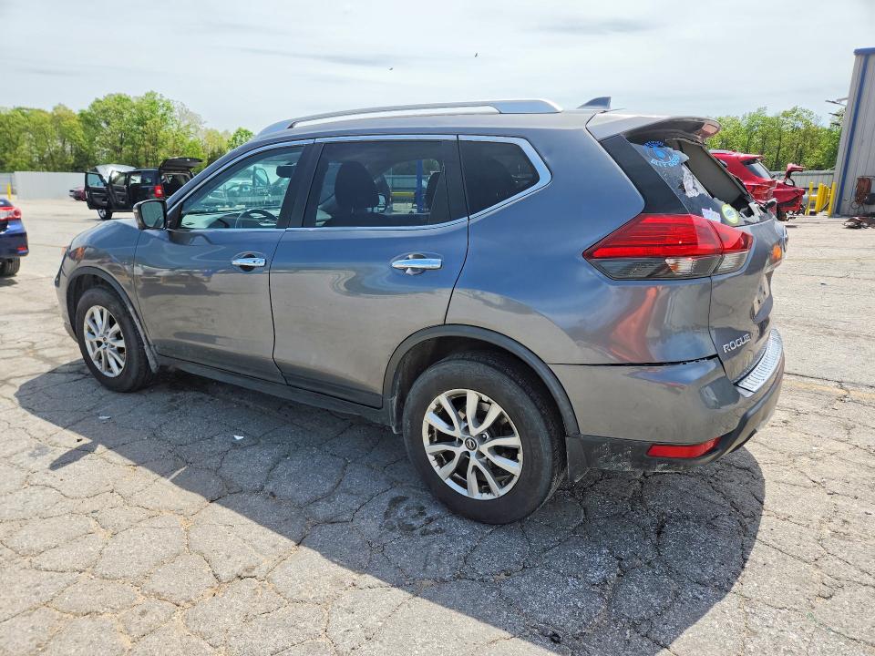 Aukcja sprzedaży 2017 Nissan Rogue, vin: JN8AT2MV2HW001211, numer aukcji: 51863596