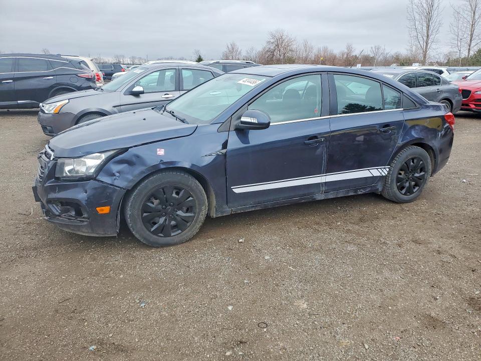 Aukcja sprzedaży 2015 Chevrolet Cruze, vin: 1G1PC5SB9F7195803, numer aukcji: 48244496