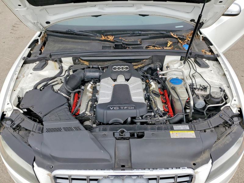 Aukcja sprzedaży 2011 Audi S5, vin: WAUCGAFH0BN000465, numer aukcji: 51719376