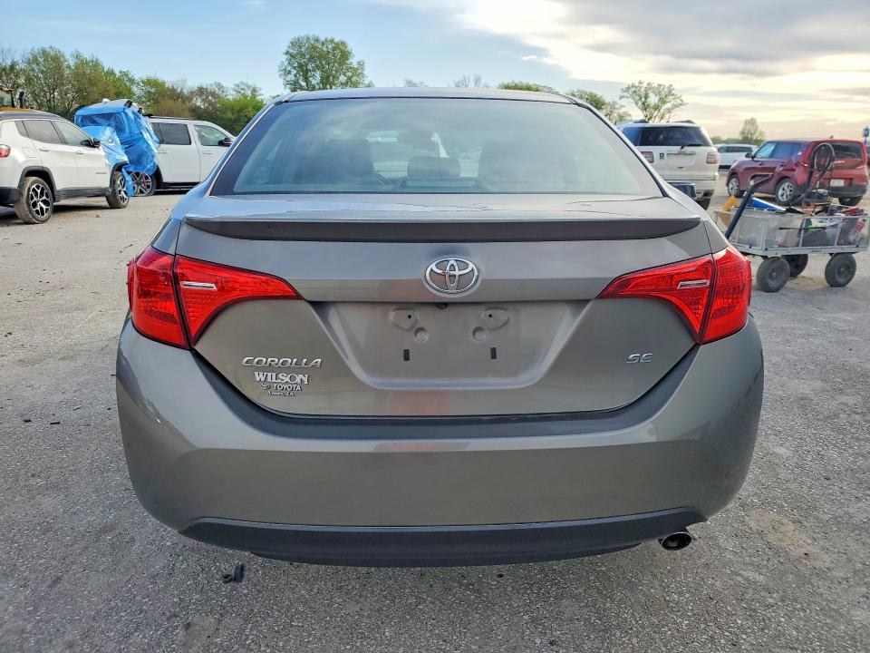Aukcja sprzedaży 2018 Toyota Corolla, vin: 5YFBURHE9JP803897, numer aukcji: 51283966