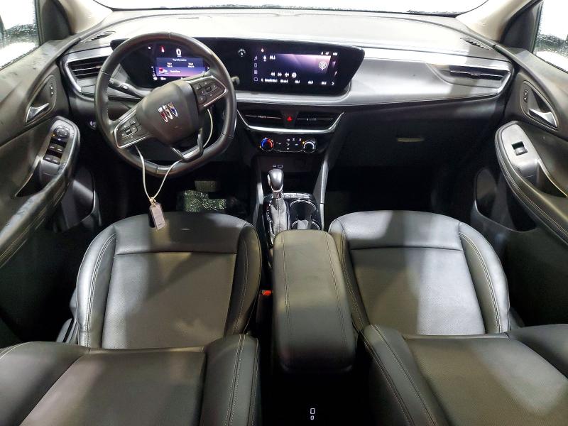 2024 Buick Encore Gx მანქანა იყიდება აუქციონზე, vin: KL4AMESL1RB126070, აუქციონის ნომერი: 48341186