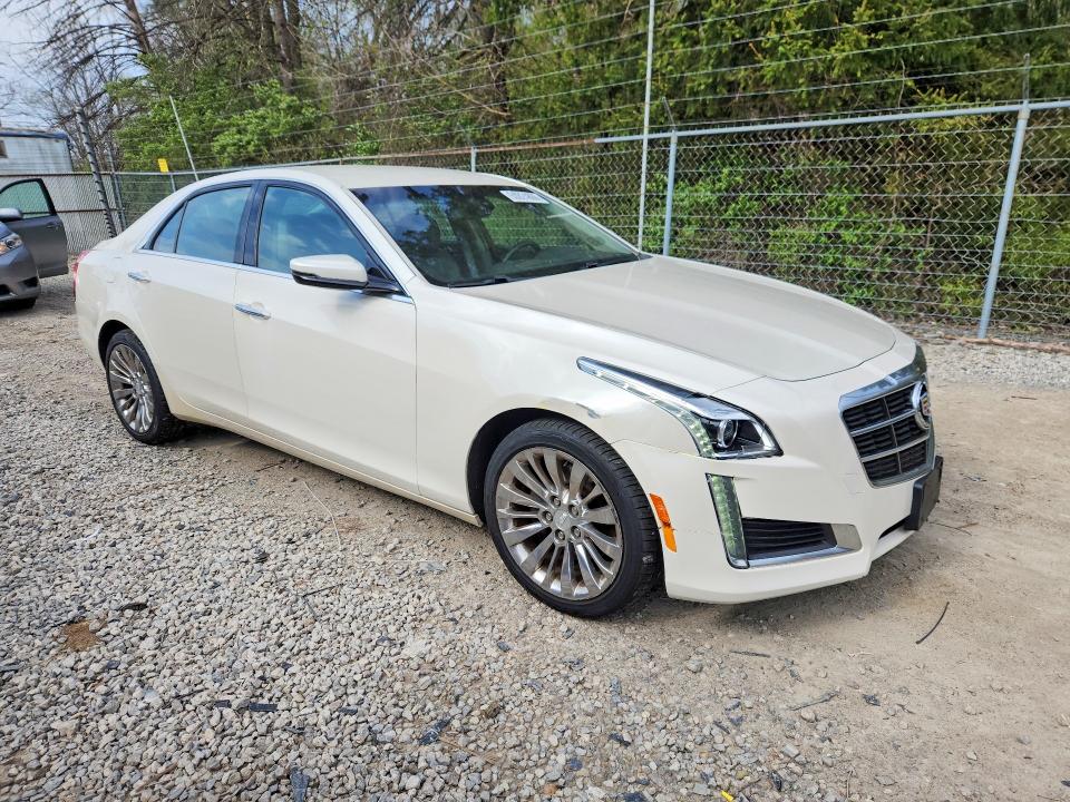 2014 Cadillac Cts მანქანა იყიდება აუქციონზე, vin: 1G6AW5SX4E0143070, აუქციონის ნომერი: 50824866