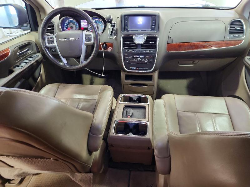 Aukcja sprzedaży 2013 Chrysler Town & Country, vin: 2C4RC1BG1DR696541, numer aukcji: 50780076