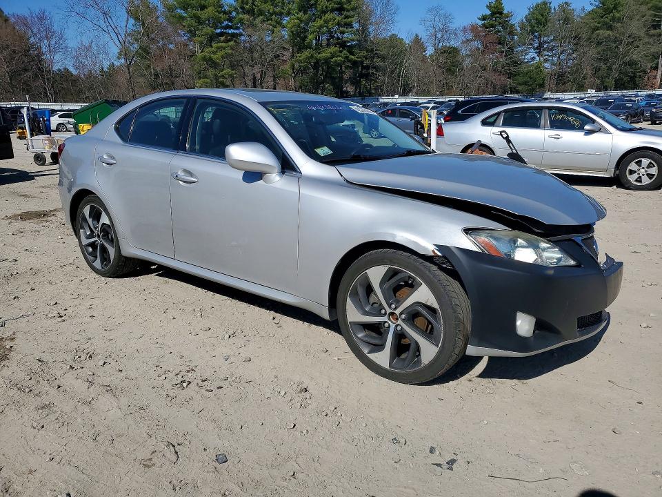 Aukcja sprzedaży 2007 Lexus Is, vin: JTHCK262372013589, numer aukcji: 49036466