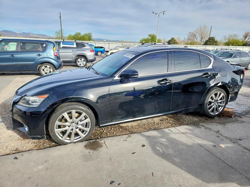 Aukcja sprzedaży 2015 Lexus Gs 350, vin: JTHCE1BL9FA006151, numer aukcji: 48805796