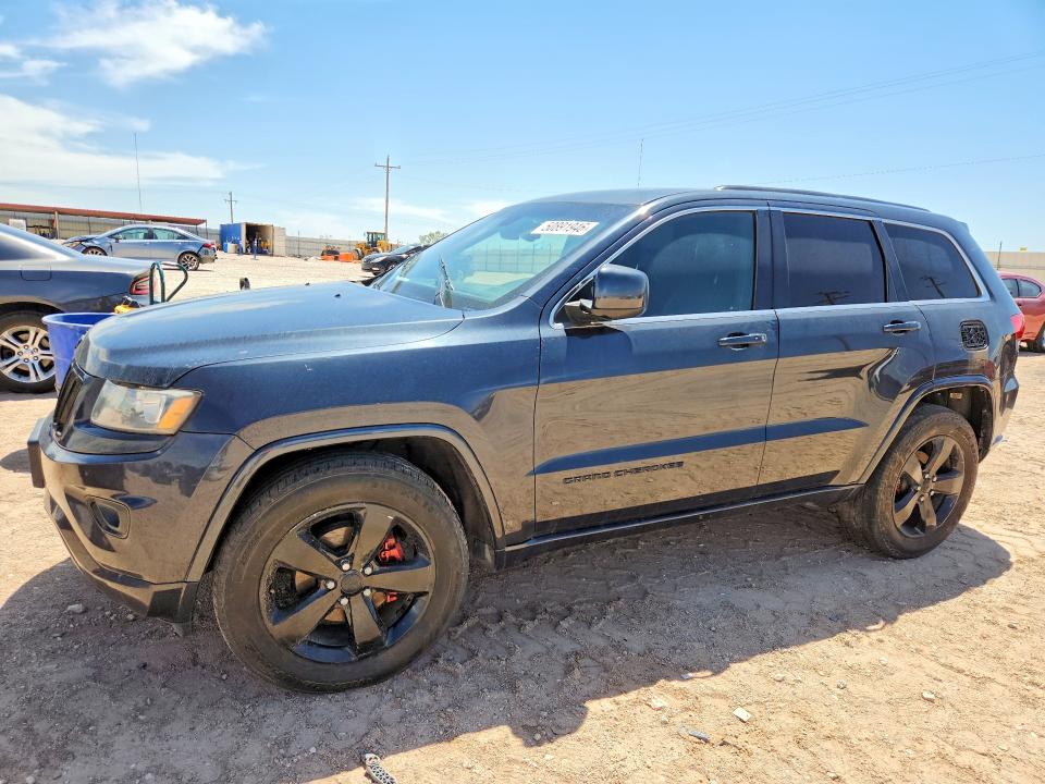 Продаж на аукціоні авто 2015 Jeep Grand Cherokee, vin: 1C4RJFAG3FC675321, номер лоту: 50891946