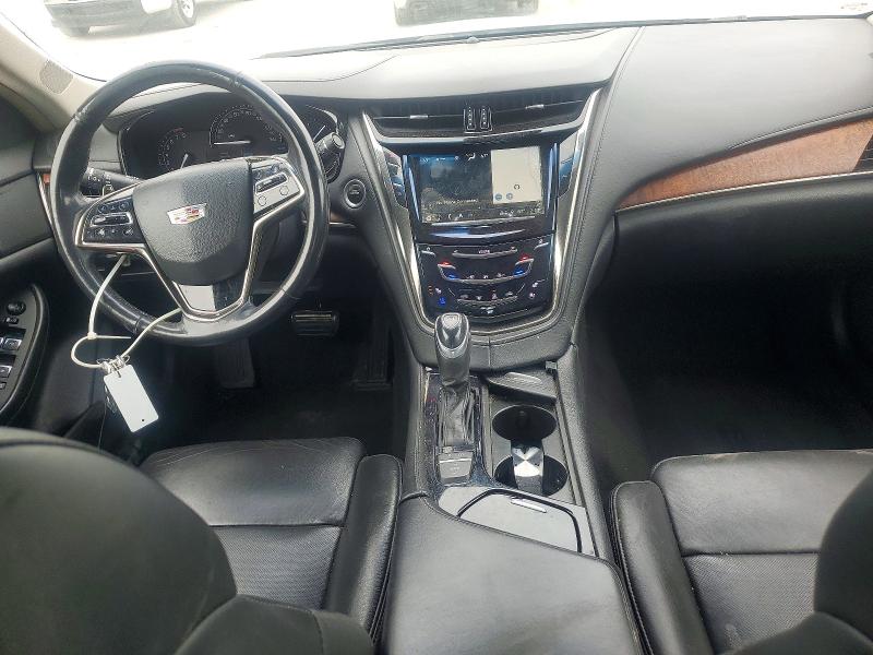 2019 Cadillac Cts მანქანა იყიდება აუქციონზე, vin: 1G6AX5SS9K0106528, აუქციონის ნომერი: 50914506