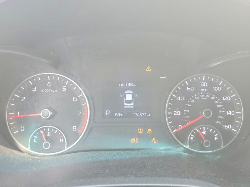 Продаж на аукціоні авто 2020 Kia Optima, vin: 5XXGT4L34LG431916, номер лоту: 49926766