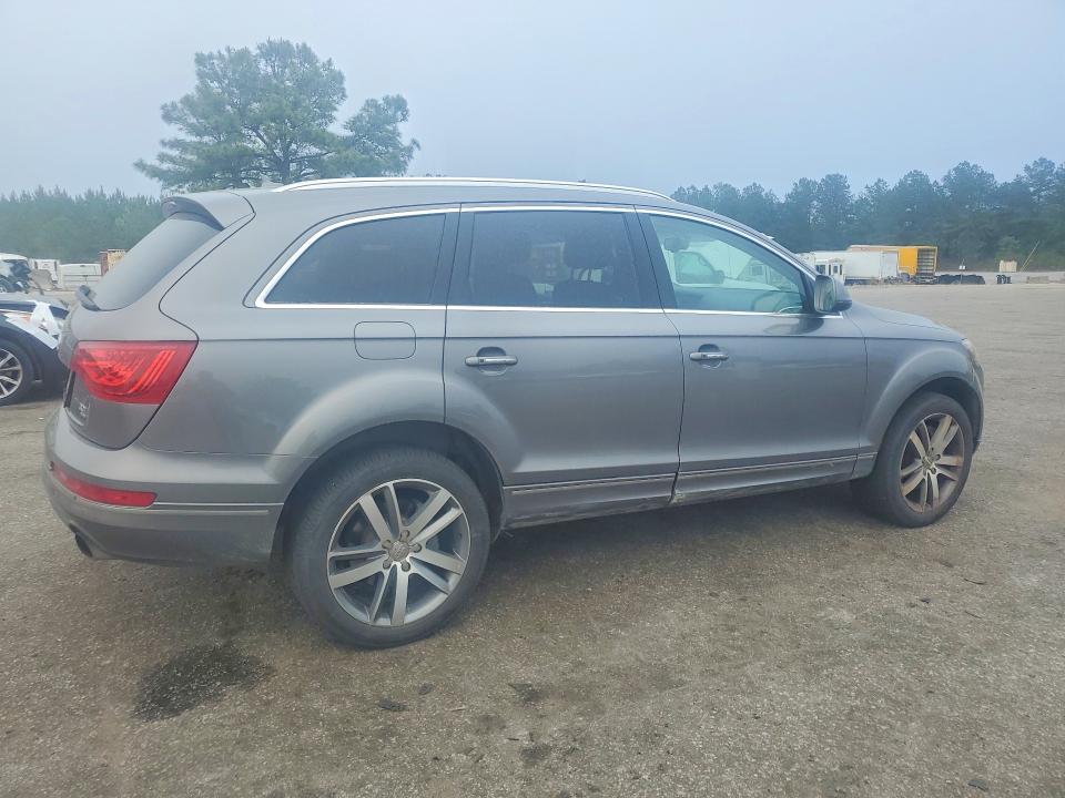 2014 Audi Q7 მანქანა იყიდება აუქციონზე, vin: WA1LGAFE4ED018125, აუქციონის ნომერი: 48586856