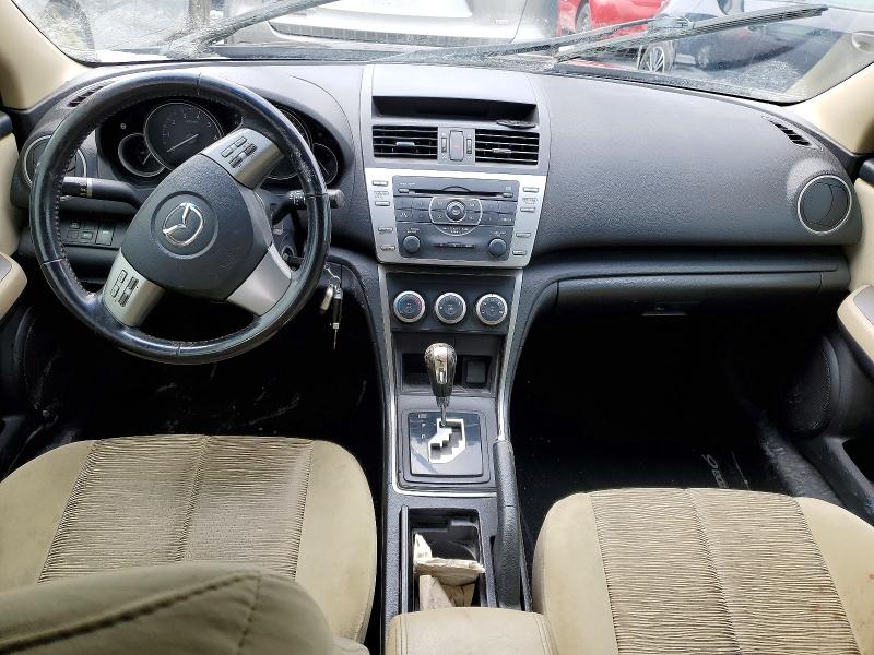Auction sale of the 2010 Mazda 6, vin: 1YVHZ8BH9A5M28559, lot number: 47597926