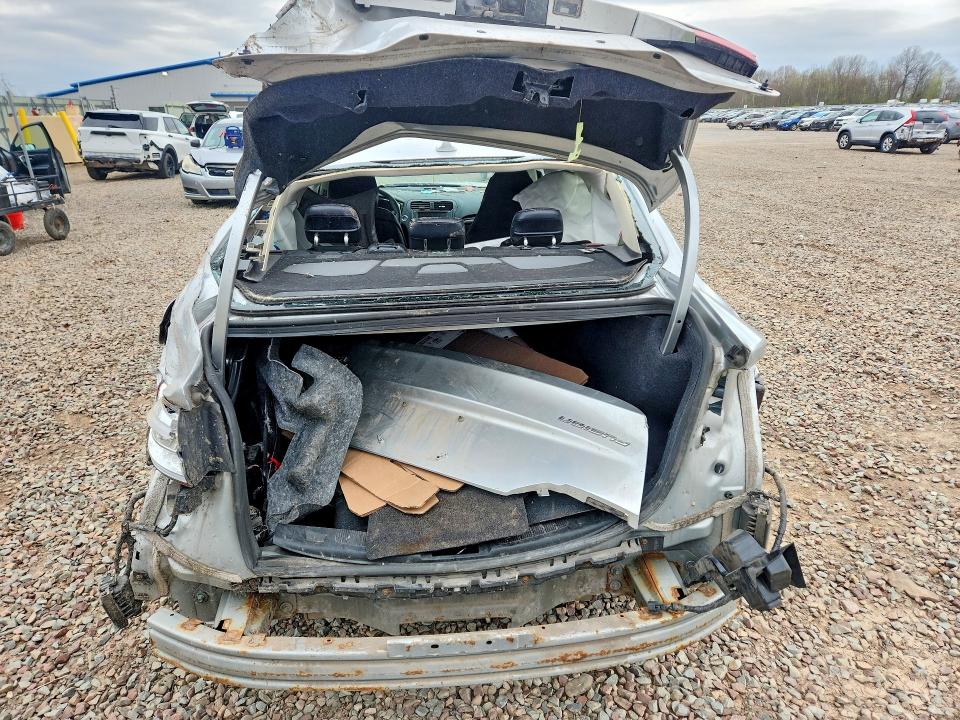 Aukcja sprzedaży 2019 Ford Fusion, vin: 3FA6P0RU4KR101207, numer aukcji: 51629776