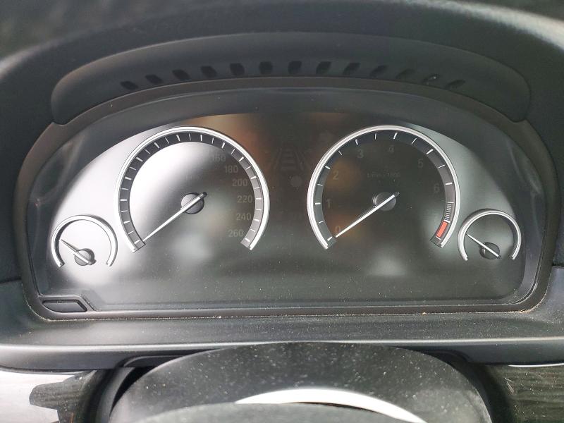 Продажа на аукционе авто 2013 Bmw 535, vin: WBAFU7C54DDU75239, номер лота: 49986176