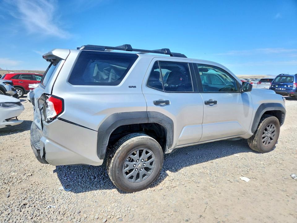 Aukcja sprzedaży 2025 Toyota 4runner, vin: JTEVA5BR5S5073474, numer aukcji: 50778746