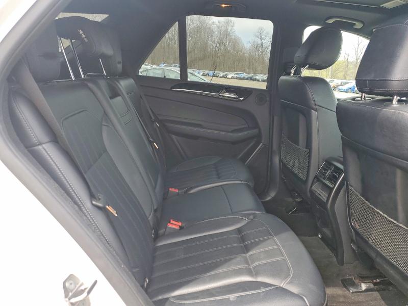 Aukcja sprzedaży 2018 Mercedes-benz Gle, vin: 4JGDA5HB1JB063790, numer aukcji: 49510706