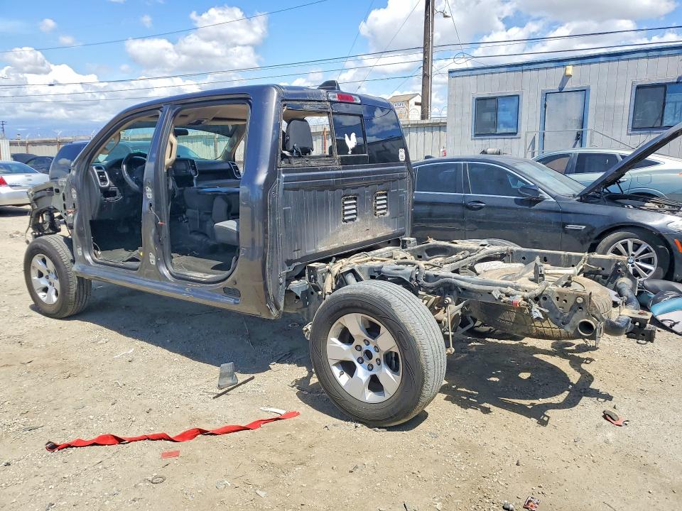 Продажа на аукционе авто 2020 Ram 1500, vin: 1C6RRFFG4LN231258, номер лота: 49667916