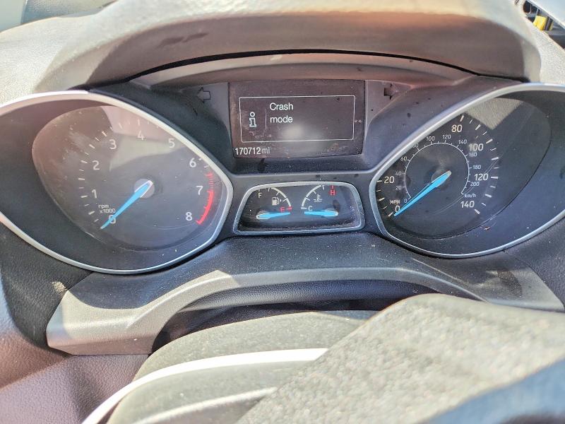 2017 Ford Escape მანქანა იყიდება აუქციონზე, vin: 1FMCU9GD6HUA08232, აუქციონის ნომერი: 49839926