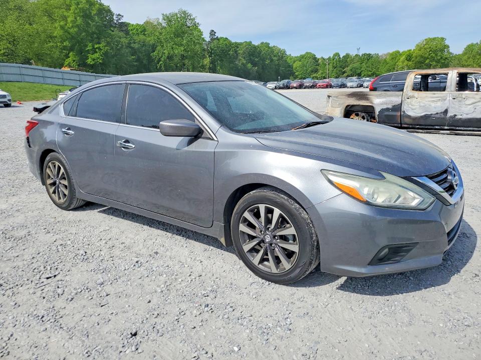 Продажа на аукционе авто 2017 Nissan Altima, vin: 1N4AL3AP5HC285920, номер лота: 49778876