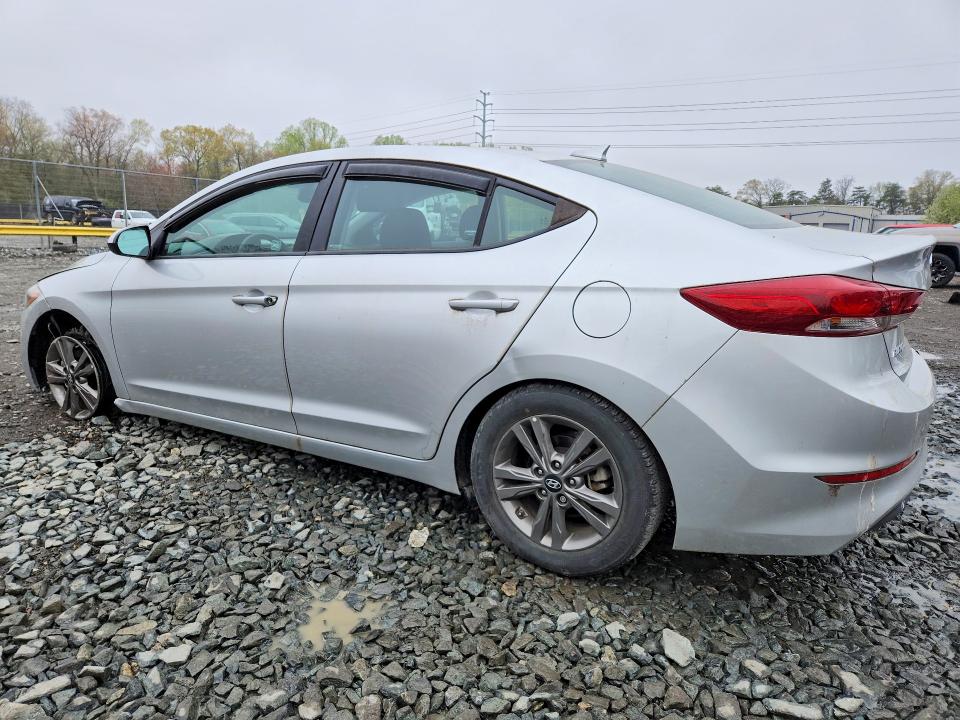 Aukcja sprzedaży 2018 Hyundai Elantra, vin: 5NPD84LF4JH358689, numer aukcji: 48666636