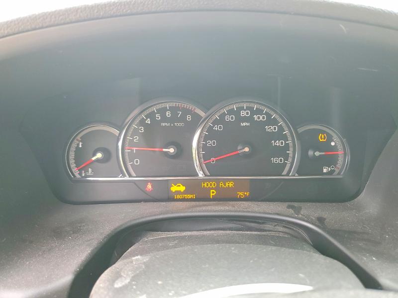 49565916 :رقم المزاد ، 1G6DC67A380188862 vin ، 2008 Cadillac Sts مزاد بيع