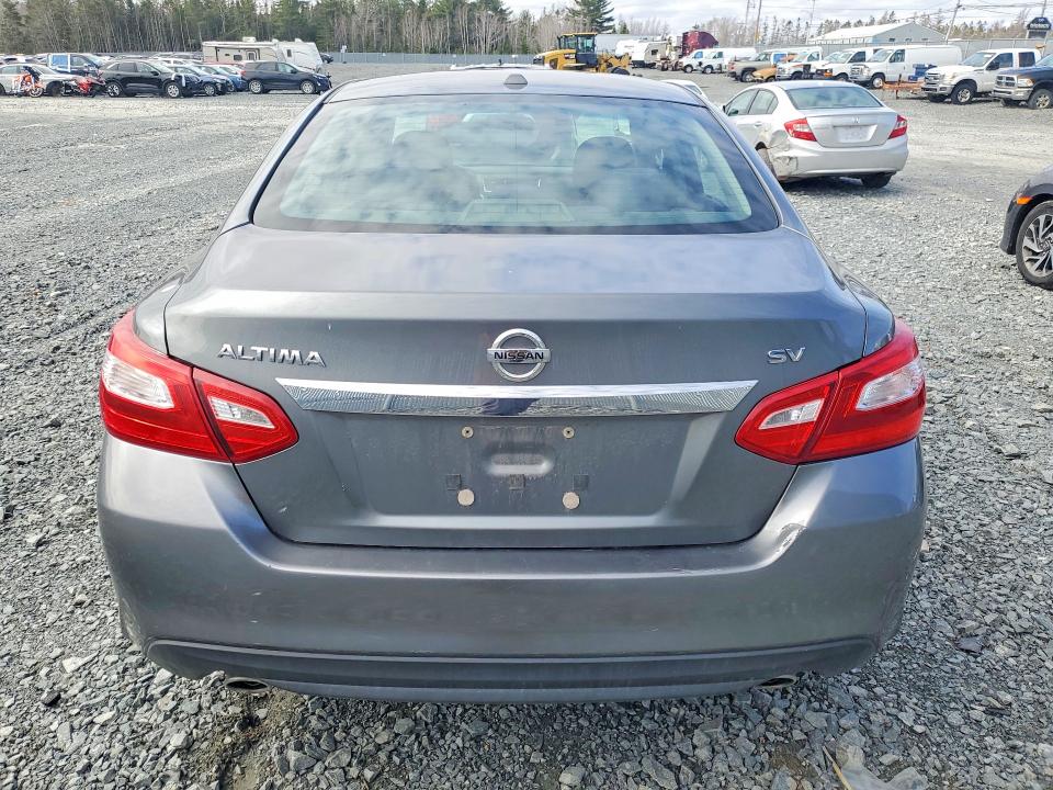 Aukcja sprzedaży 2016 Nissan Altima, vin: 1N4AL3AP4GN317596, numer aukcji: 50272516