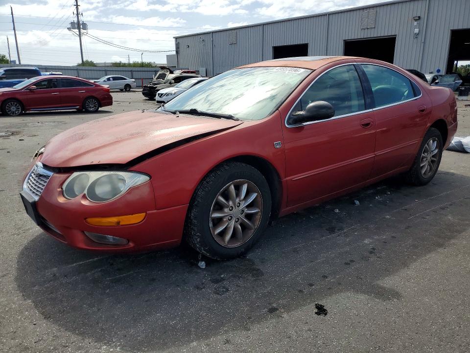 49557096 :رقم المزاد ، 2C3AE66G43H507291 vin ، 2003 Chrysler 300m مزاد بيع