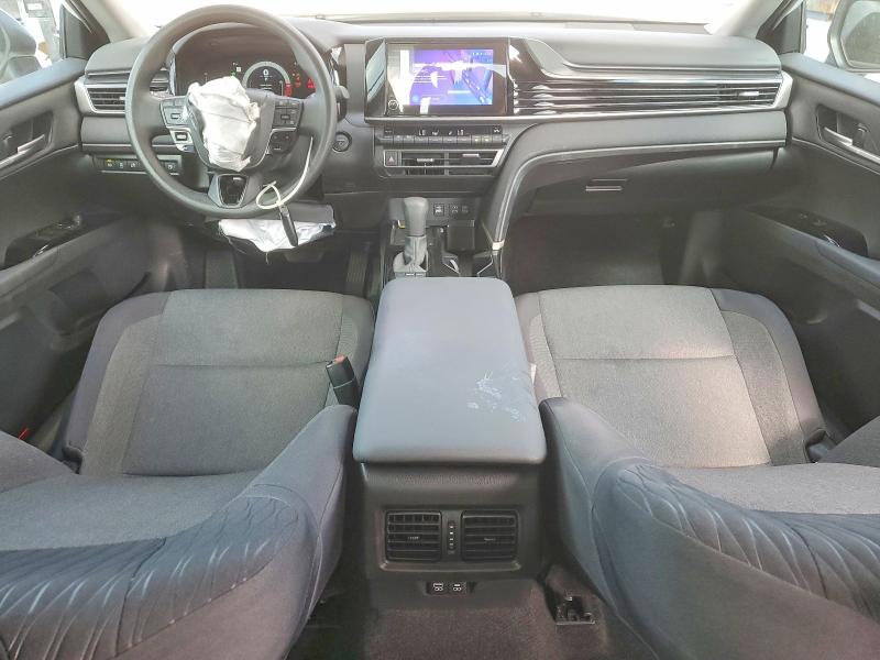 50953636 :رقم المزاد ، 4T1DAACK5SU156429 vin ، 2025 Toyota Camry مزاد بيع