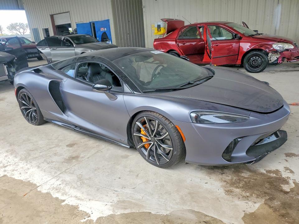 2025 Mclaren Automotive Gts მანქანა იყიდება აუქციონზე, vin: SBM22GCA6SW003380, აუქციონის ნომერი: 48676526