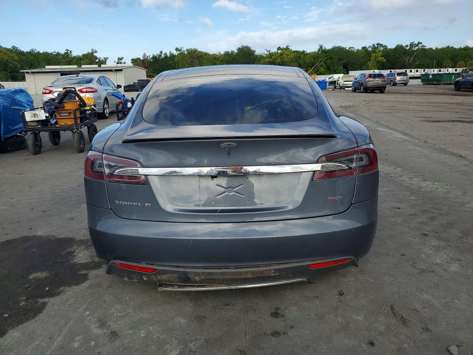 Продажа на аукционе авто 2013 Tesla Model S, vin: 5YJSA1CP2DFP27720, номер лота: 48946626