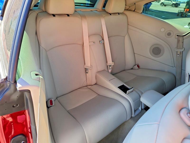 2010 Lexus Is მანქანა იყიდება აუქციონზე, vin: JTHFF2C27A2512702, აუქციონის ნომერი: 50150116