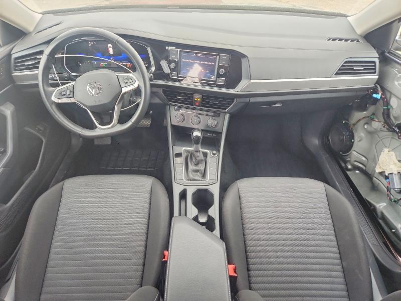 2024 Volkswagen Jetta მანქანა იყიდება აუქციონზე, vin: 3VW5M7BU8RM057587, აუქციონის ნომერი: 50636666