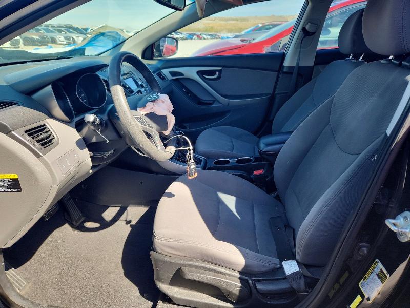 Продаж на аукціоні авто 2015 Hyundai Elantra, vin: 5NPDH4AE7FH602420, номер лоту: 50617296