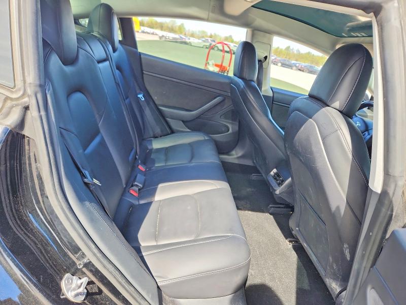 2020 Tesla Model 3 მანქანა იყიდება აუქციონზე, vin: 5YJ3E1EC8LF788104, აუქციონის ნომერი: 48065546