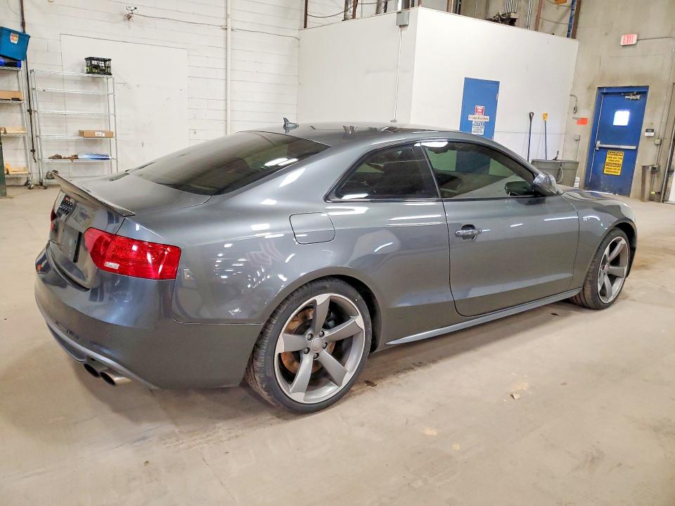 Продаж на аукціоні авто 2015 Audi S5, vin: WAUCGAFR2FA046045, номер лоту: 48270696