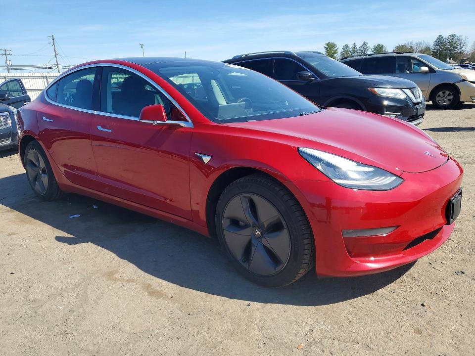 49325836 :رقم المزاد ، 5YJ3E1EA2LF796858 vin ، 2020 Tesla Model 3 مزاد بيع
