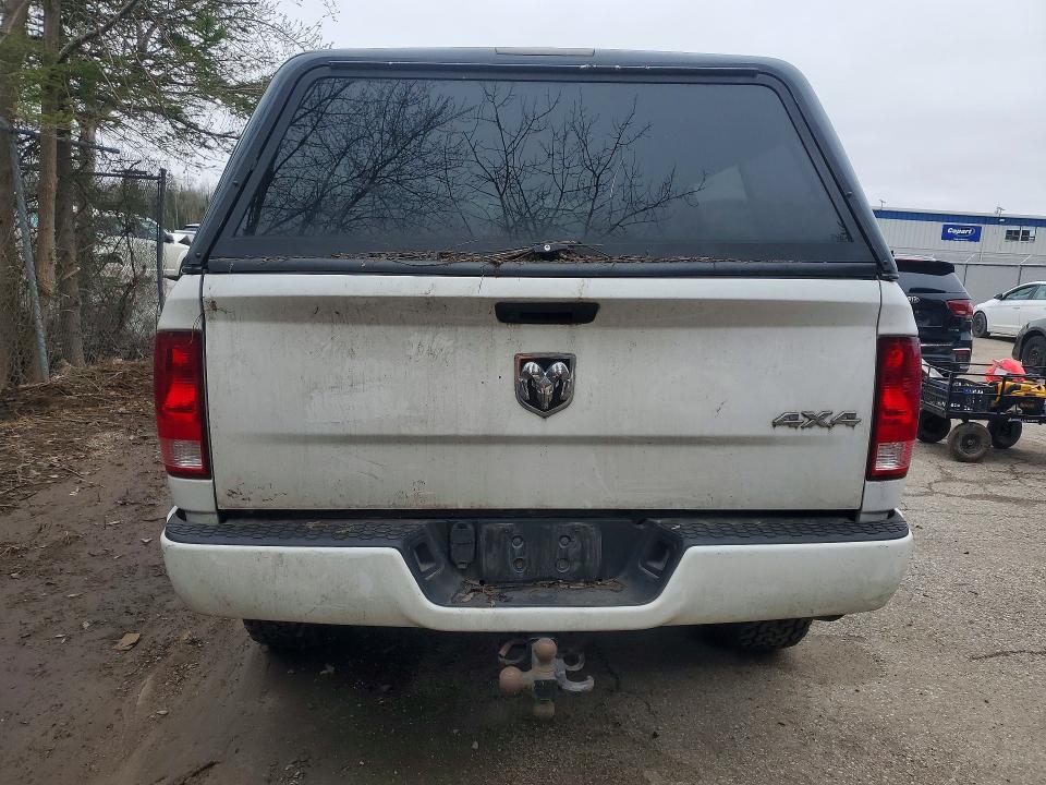 2018 Ram 1500 მანქანა იყიდება აუქციონზე, vin: 1C6RR7FM7JS356605, აუქციონის ნომერი: 48338276