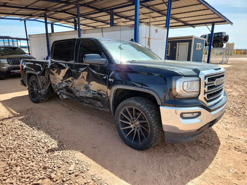 Продаж на аукціоні авто 2017 Gmc Sierra, vin: 3GTU2MEC3HG380335, номер лоту: 49760196