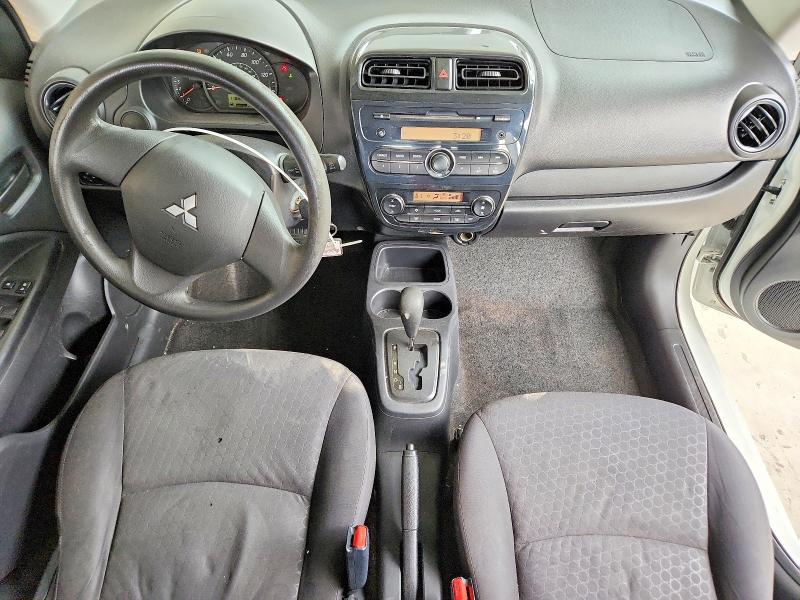 Продаж на аукціоні авто 2015 Mitsubishi Mirage, vin: ML32A3HJ4FH058081, номер лоту: 48759236