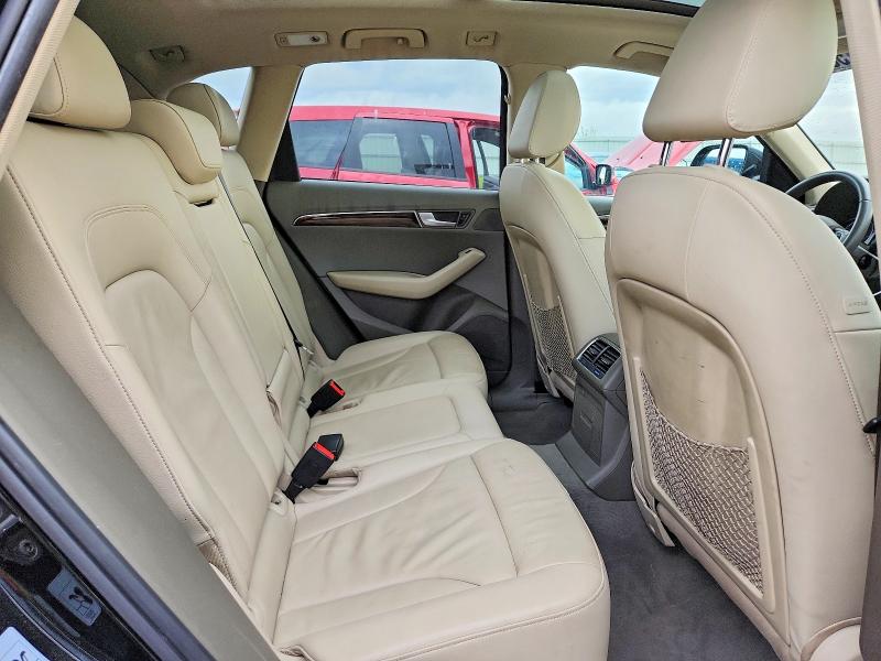 Продаж на аукціоні авто 2011 Audi Q5, vin: WA1LFAFP1BA034834, номер лоту: 50990096