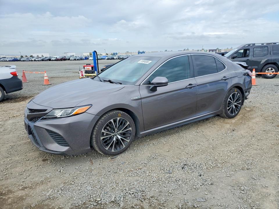 Aukcja sprzedaży 2018 Toyota Camry Hybrid, vin: 4T1B21HK5JU507545, numer aukcji: 51894956