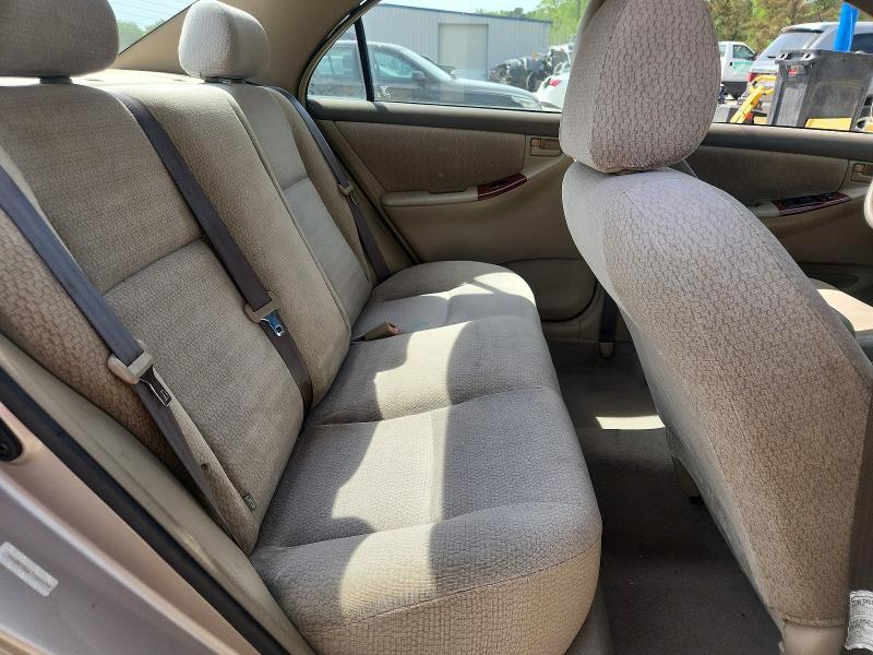 Продаж на аукціоні авто 2003 Toyota Corolla, vin: 1NXBR38E63Z161090, номер лоту: 49291866
